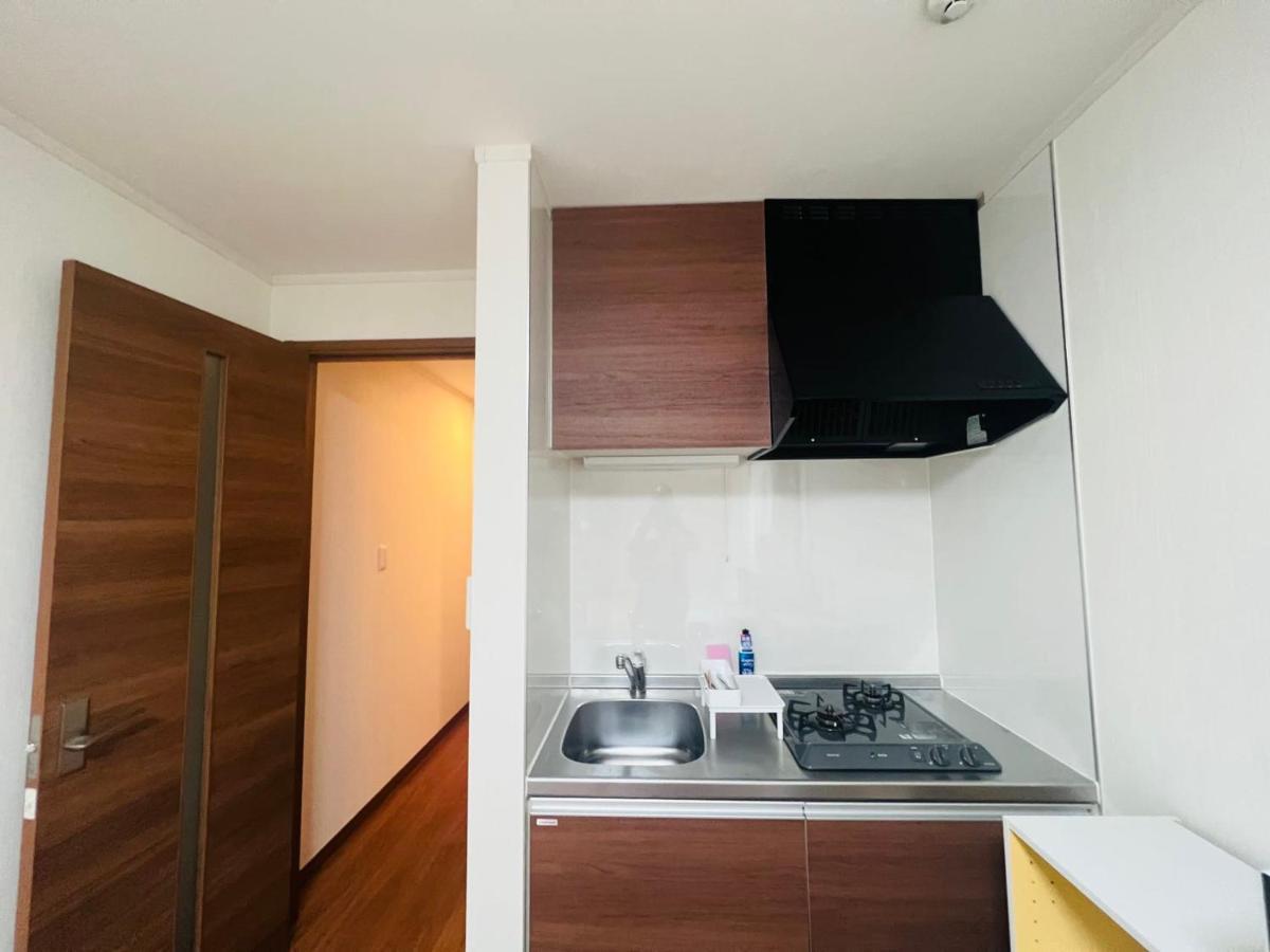 Pusu Okubo Apartment โตเกียว ภายนอก รูปภาพ