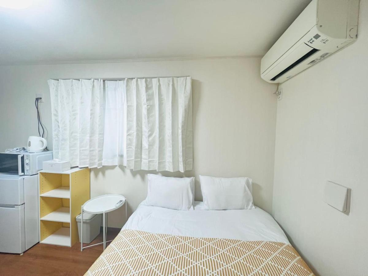 Pusu Okubo Apartment โตเกียว ภายนอก รูปภาพ
