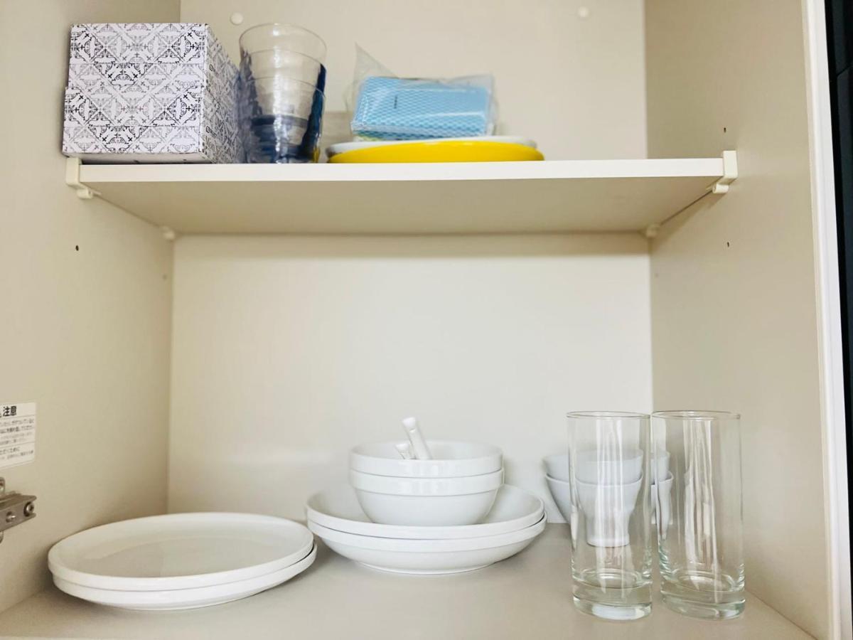 Pusu Okubo Apartment โตเกียว ภายนอก รูปภาพ