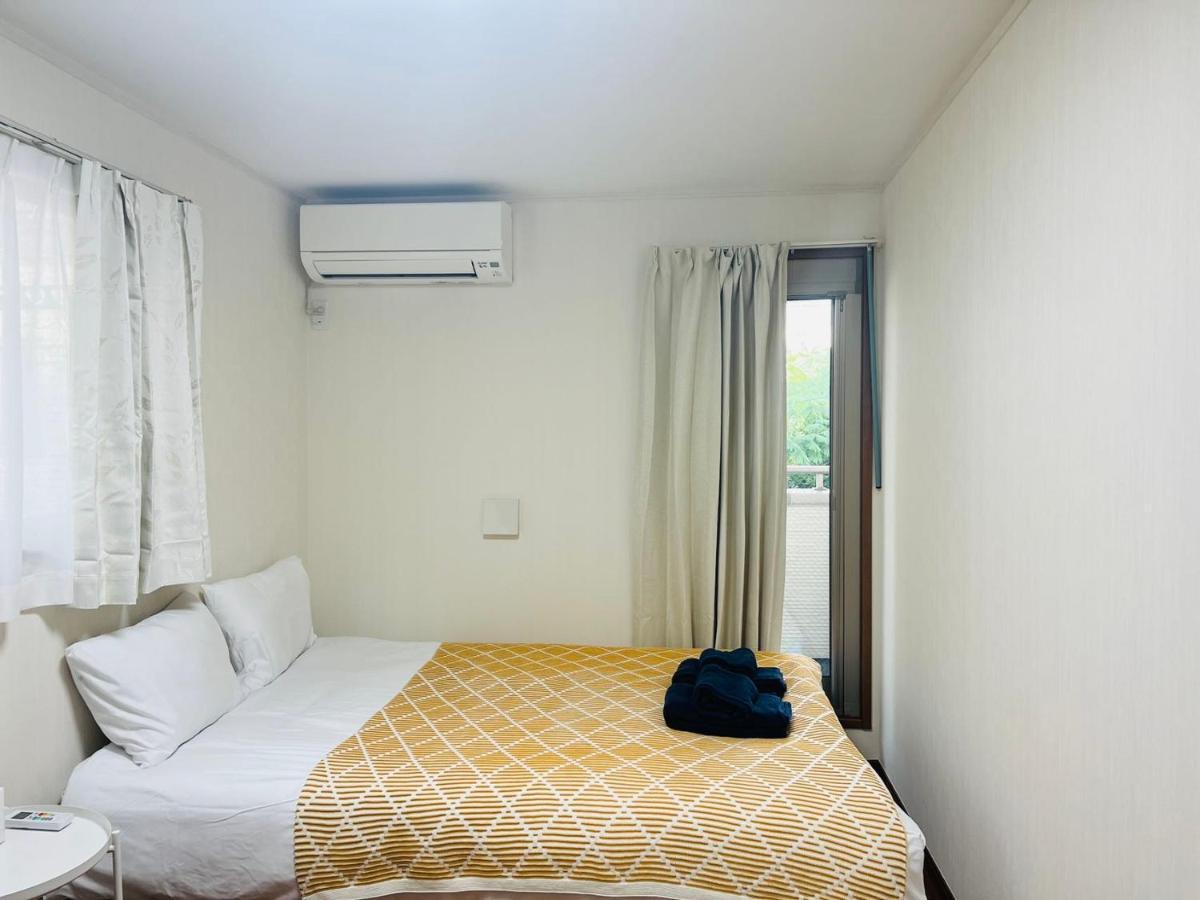 Pusu Okubo Apartment โตเกียว ภายนอก รูปภาพ