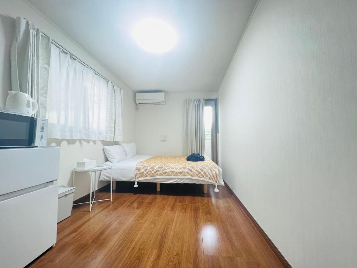 Pusu Okubo Apartment โตเกียว ภายนอก รูปภาพ