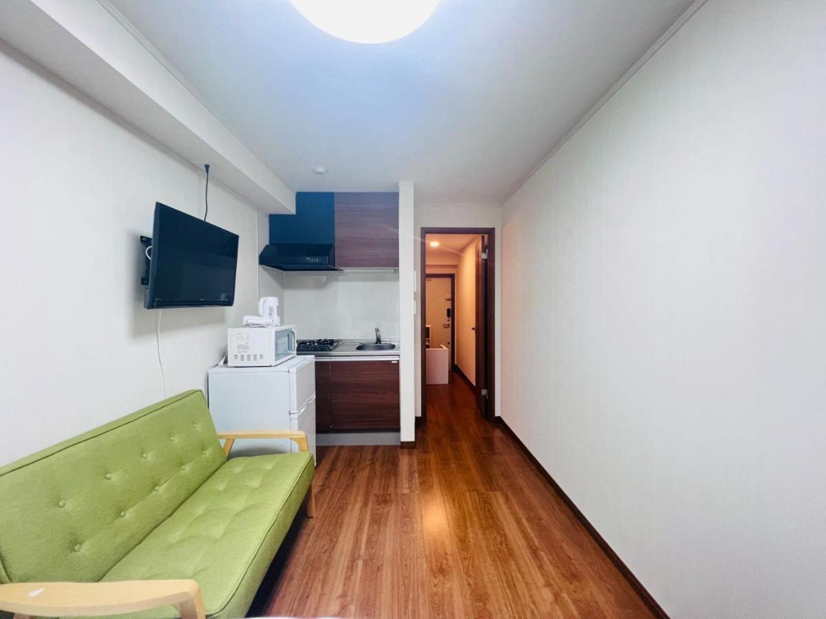 Pusu Okubo Apartment โตเกียว ภายนอก รูปภาพ