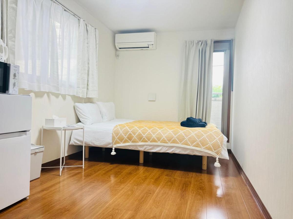 Pusu Okubo Apartment โตเกียว ภายนอก รูปภาพ