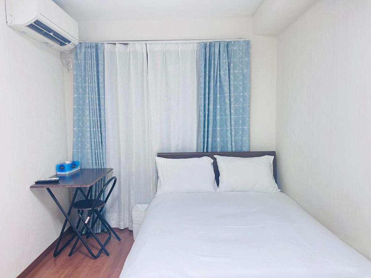 Pusu Okubo Apartment โตเกียว ภายนอก รูปภาพ