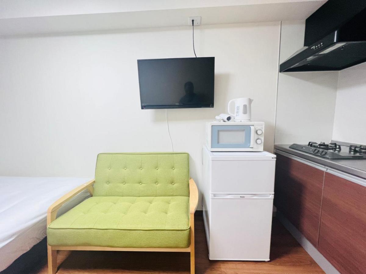 Pusu Okubo Apartment โตเกียว ภายนอก รูปภาพ