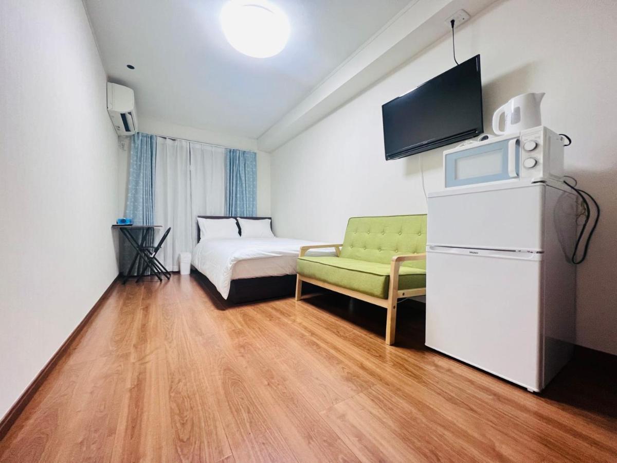 Pusu Okubo Apartment โตเกียว ภายนอก รูปภาพ