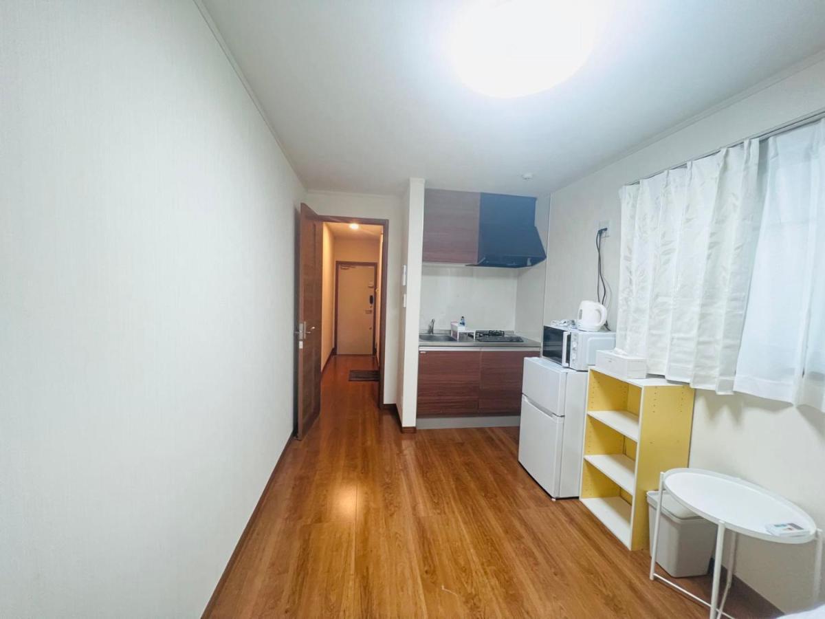 Pusu Okubo Apartment โตเกียว ภายนอก รูปภาพ