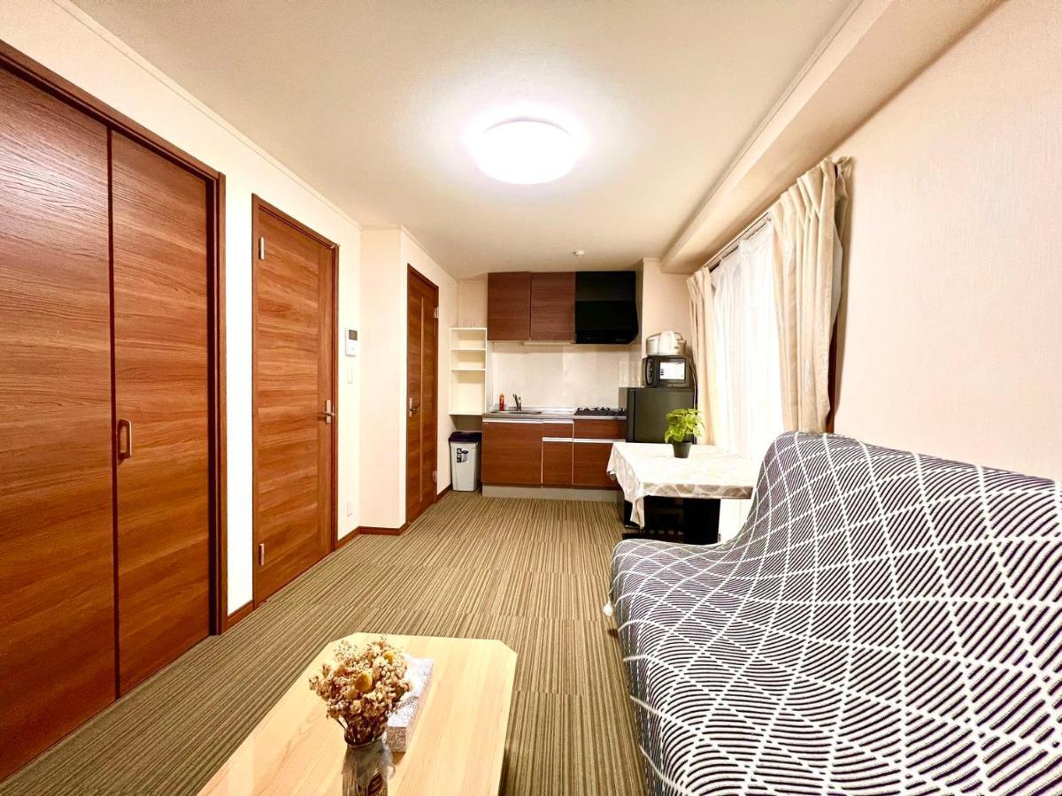 Pusu Okubo Apartment โตเกียว ภายนอก รูปภาพ