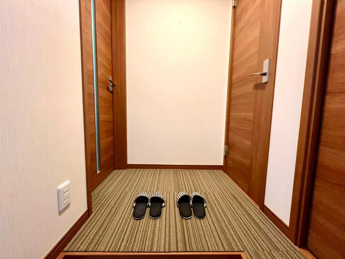 Pusu Okubo Apartment โตเกียว ภายนอก รูปภาพ