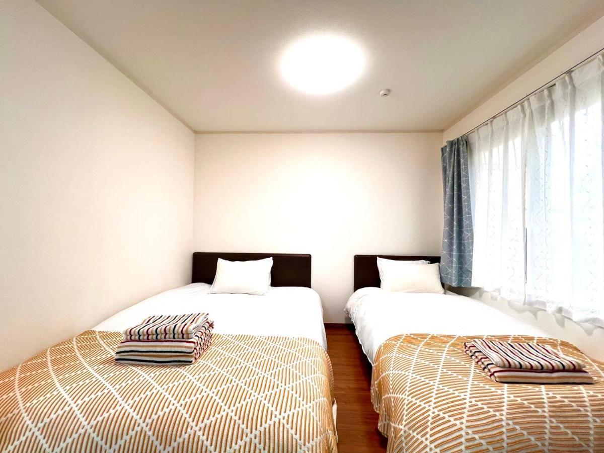Pusu Okubo Apartment โตเกียว ภายนอก รูปภาพ