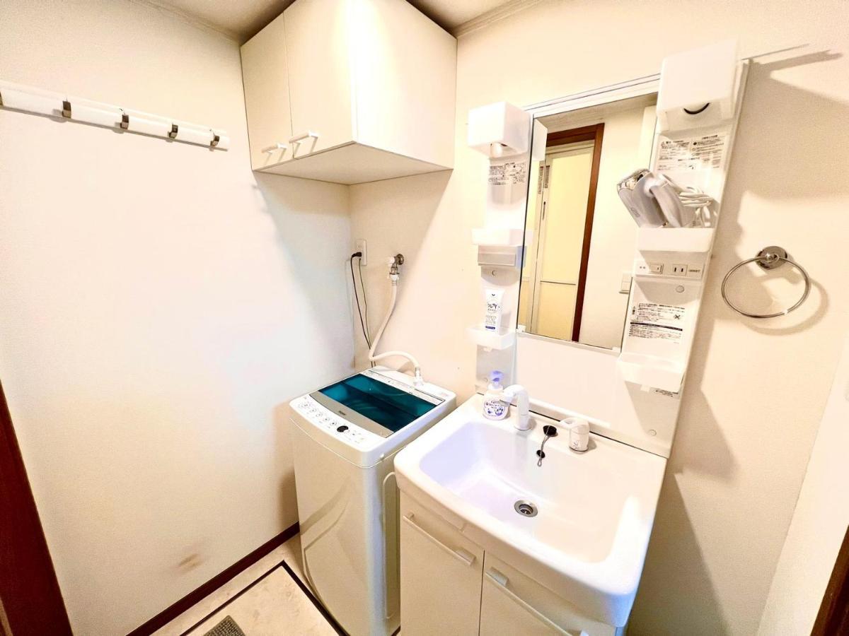 Pusu Okubo Apartment โตเกียว ภายนอก รูปภาพ
