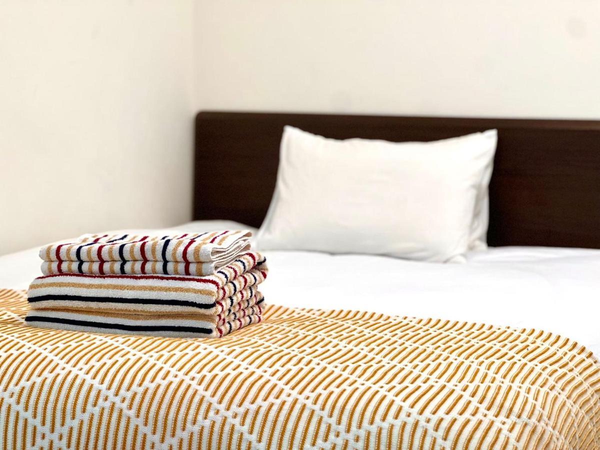 Pusu Okubo Apartment โตเกียว ภายนอก รูปภาพ