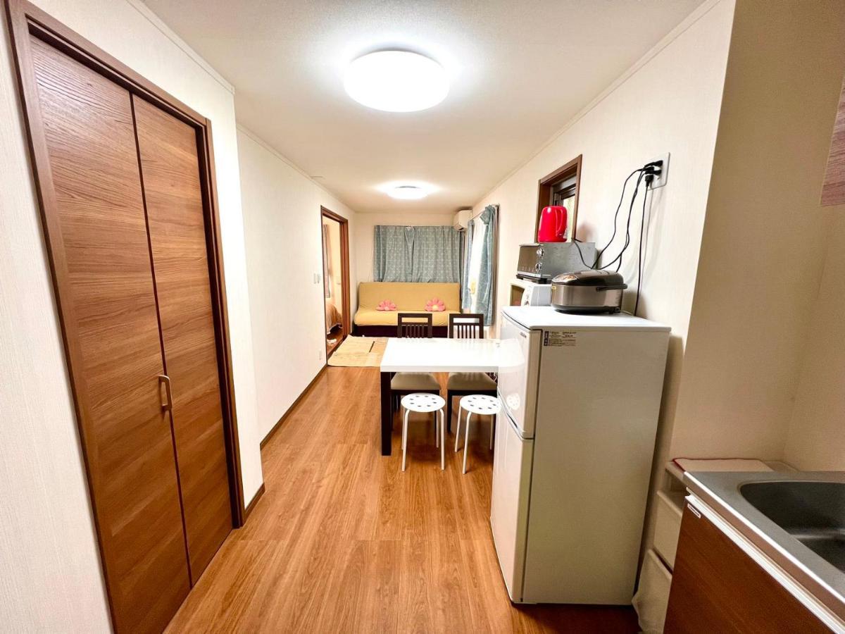 Pusu Okubo Apartment โตเกียว ภายนอก รูปภาพ