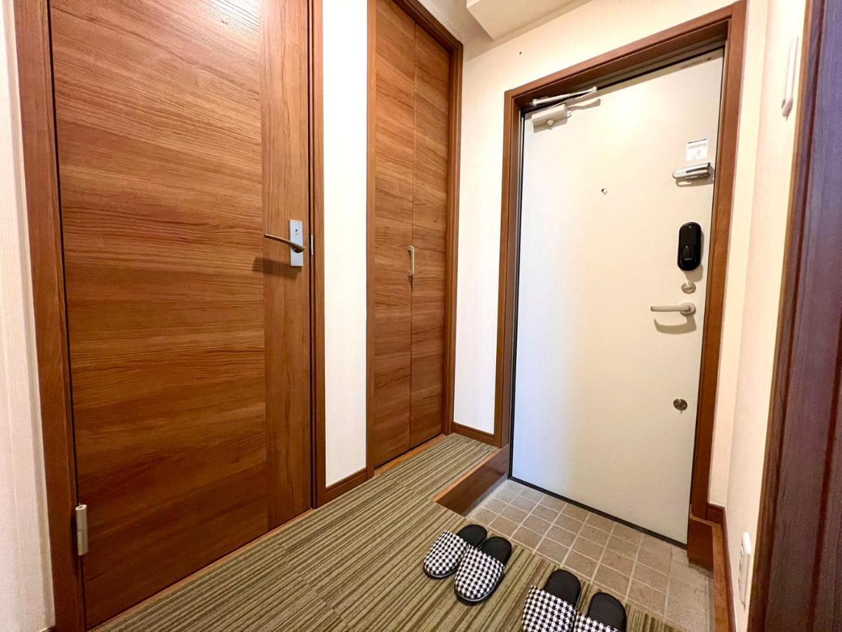 Pusu Okubo Apartment โตเกียว ภายนอก รูปภาพ