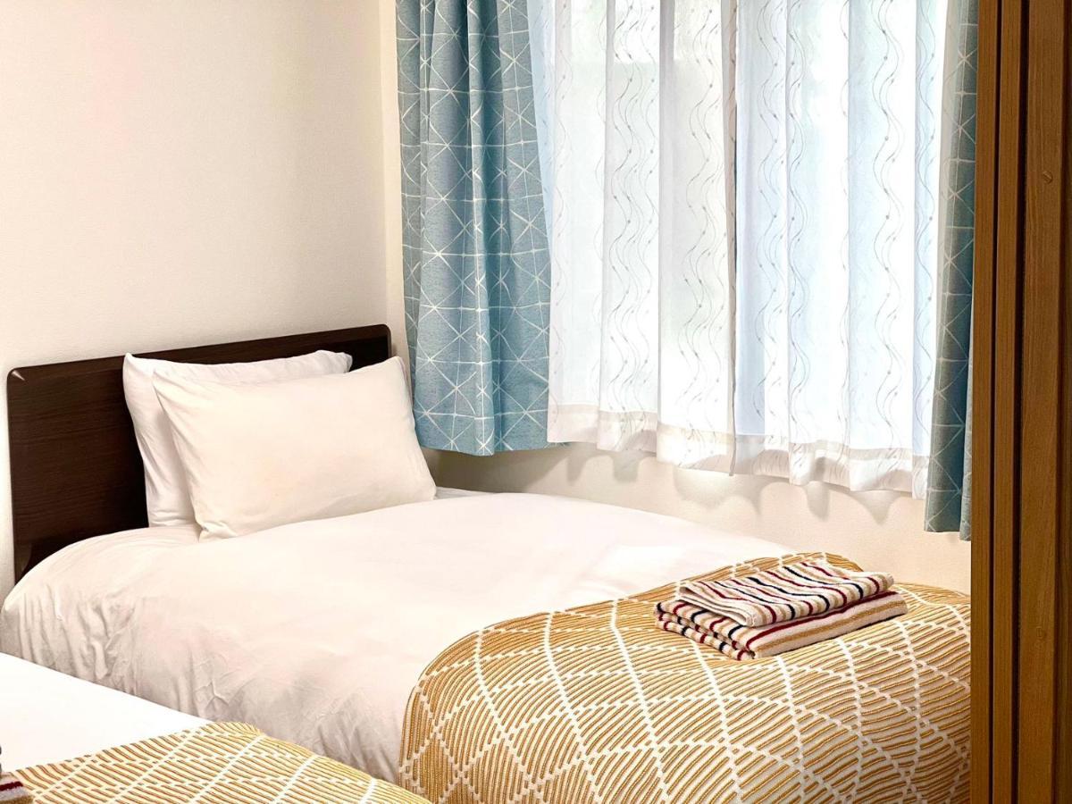 Pusu Okubo Apartment โตเกียว ภายนอก รูปภาพ
