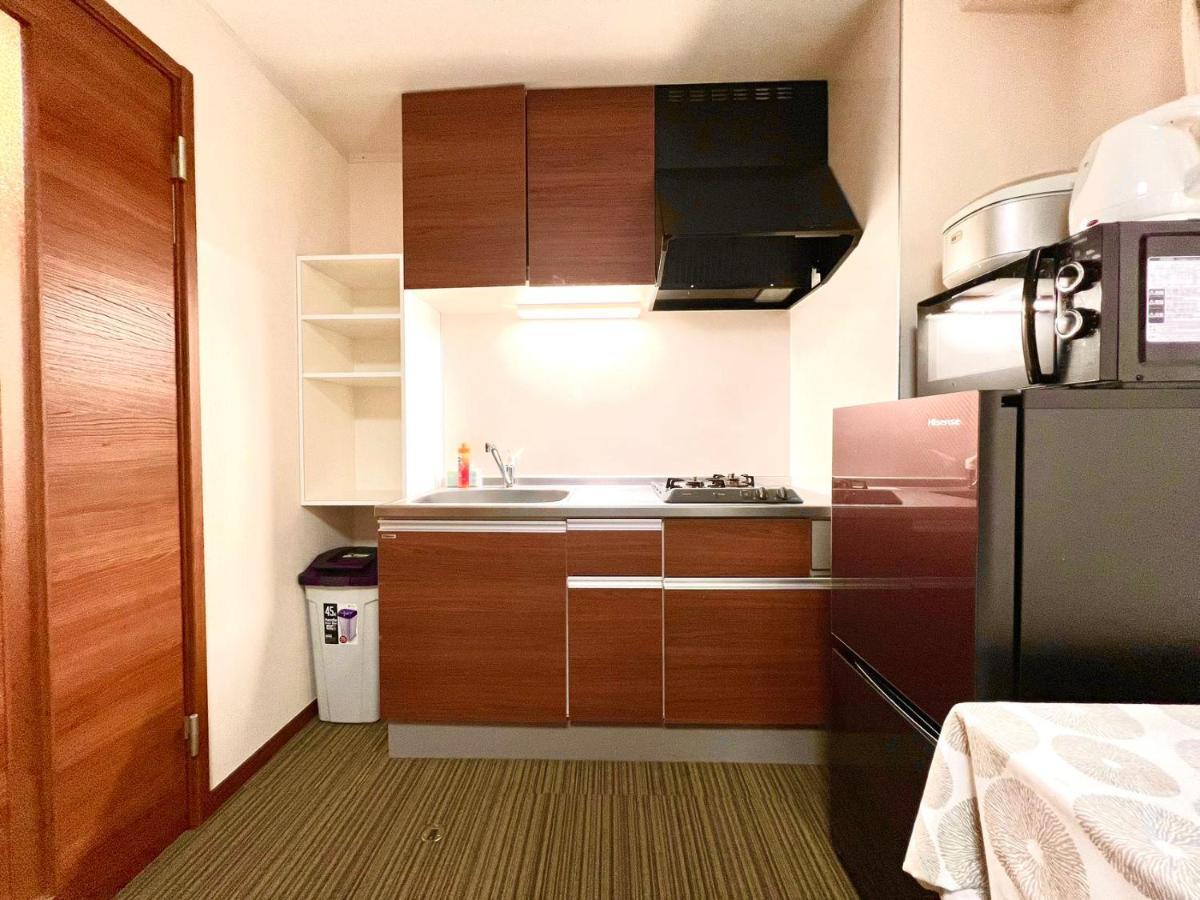 Pusu Okubo Apartment โตเกียว ภายนอก รูปภาพ