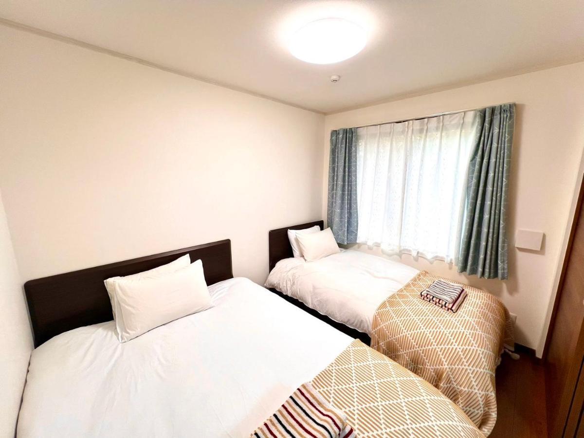 Pusu Okubo Apartment โตเกียว ภายนอก รูปภาพ
