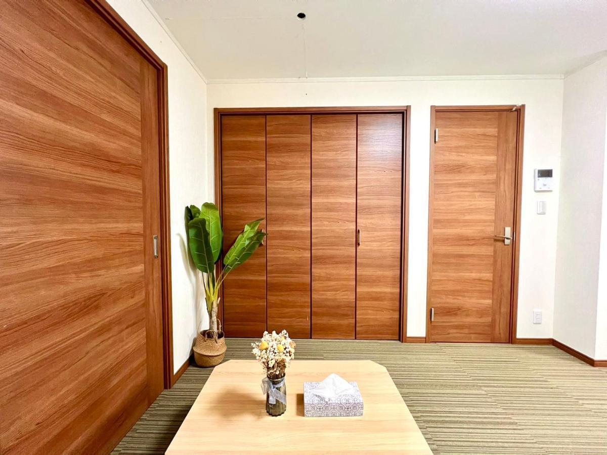 Pusu Okubo Apartment โตเกียว ภายนอก รูปภาพ