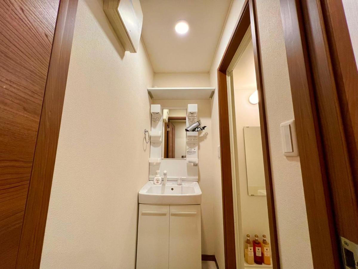 Pusu Okubo Apartment โตเกียว ภายนอก รูปภาพ