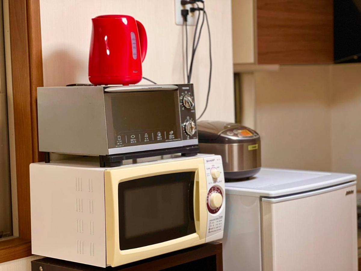 Pusu Okubo Apartment โตเกียว ภายนอก รูปภาพ