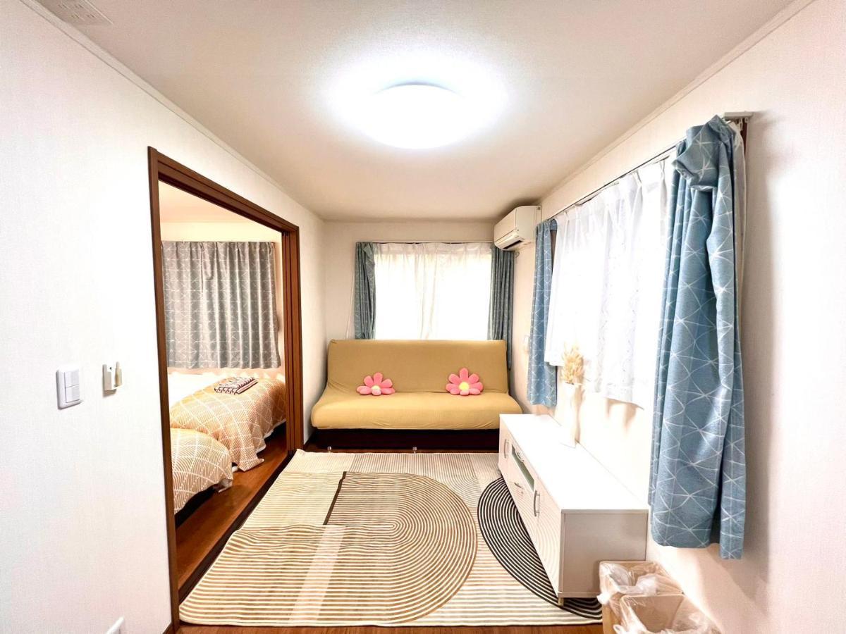 Pusu Okubo Apartment โตเกียว ภายนอก รูปภาพ