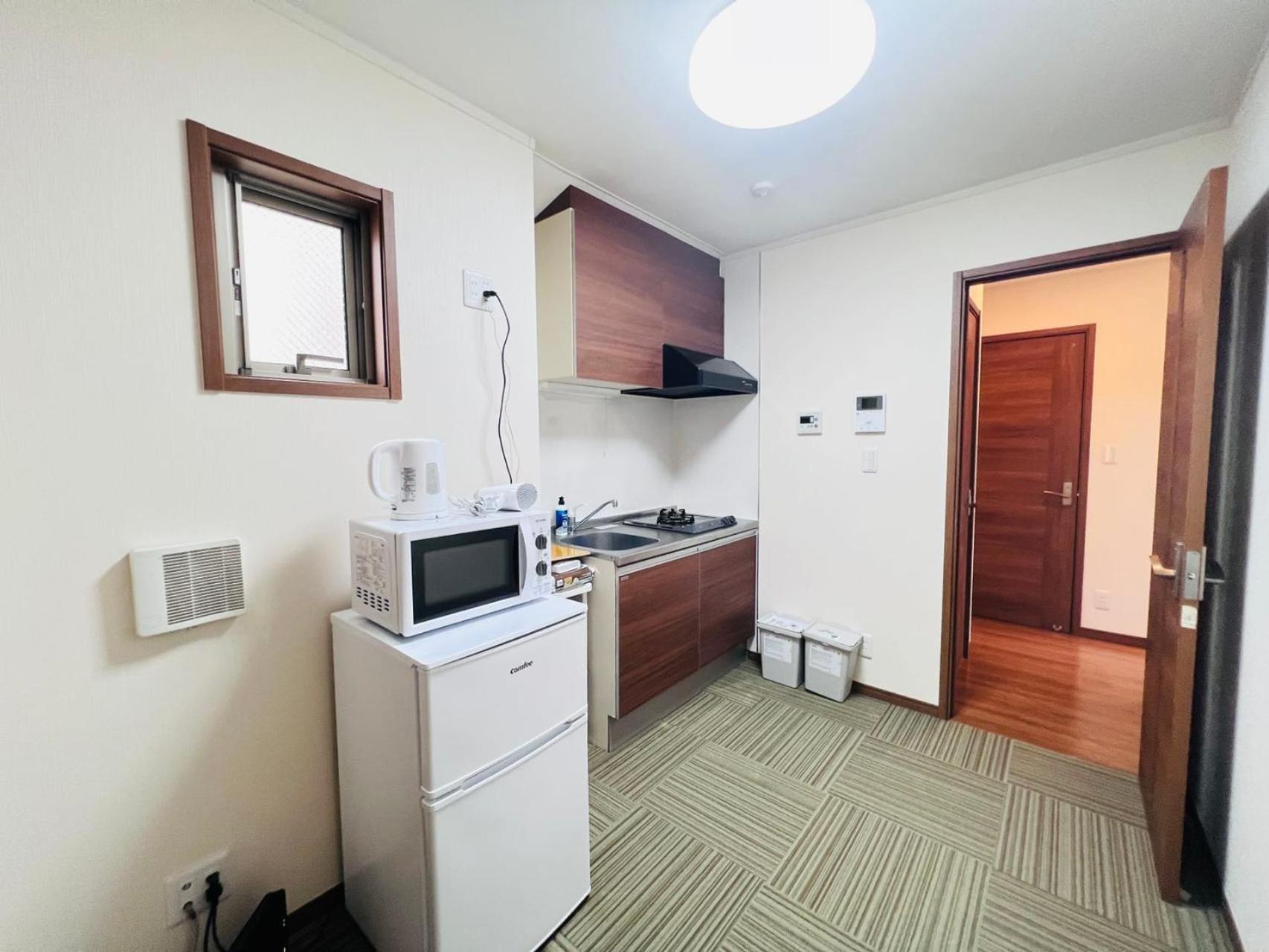 Pusu Okubo Apartment โตเกียว ภายนอก รูปภาพ