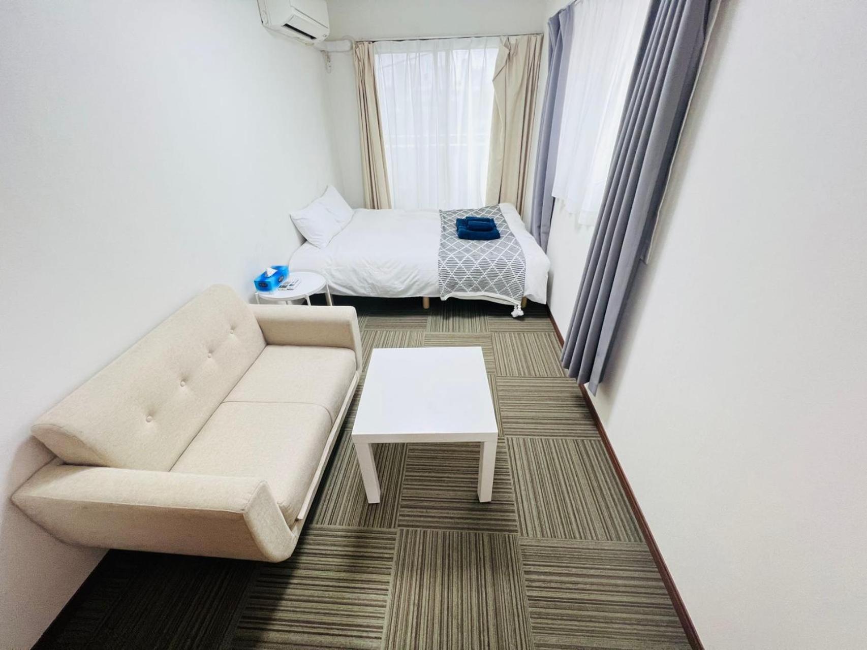 Pusu Okubo Apartment โตเกียว ภายนอก รูปภาพ