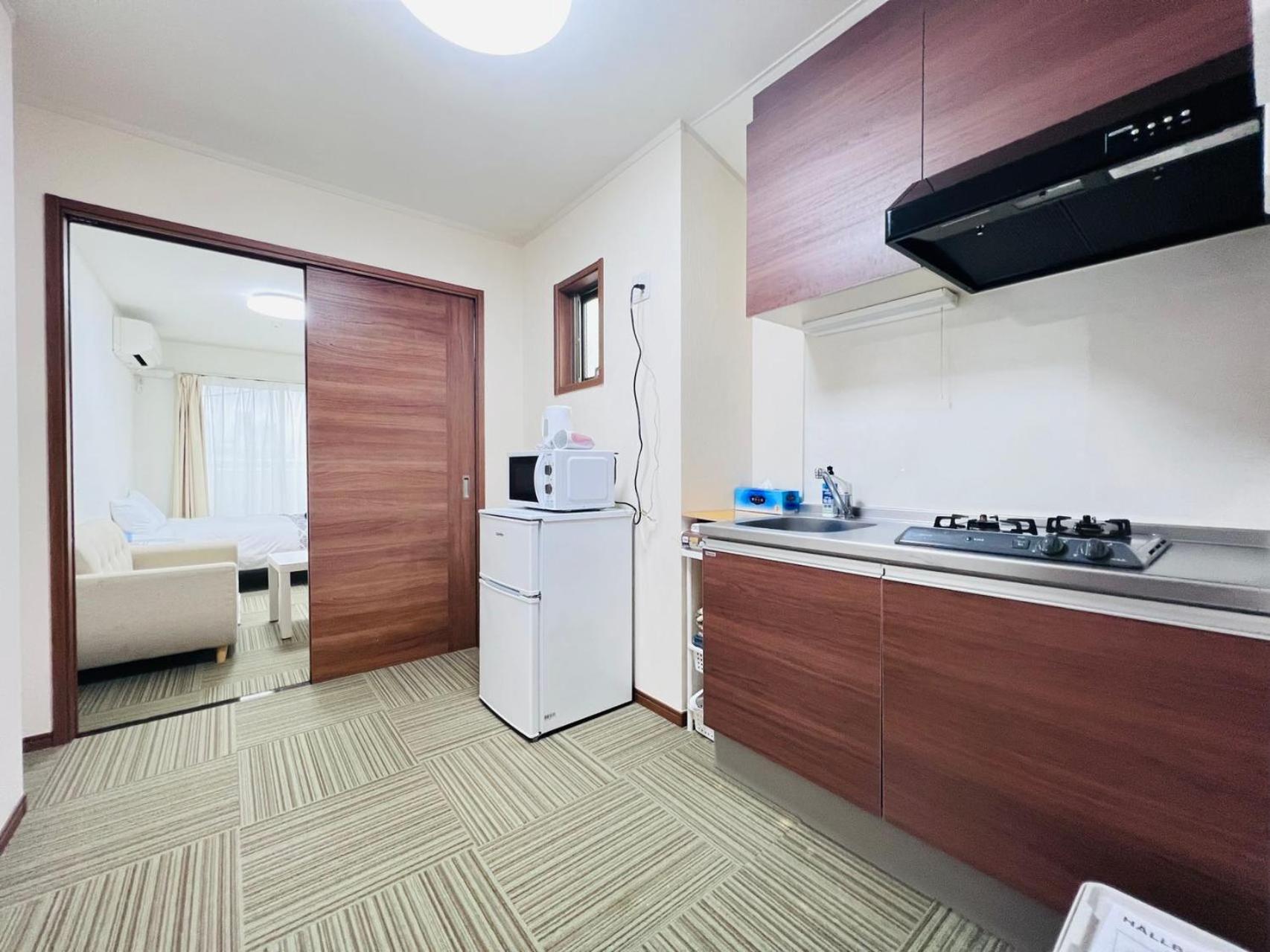 Pusu Okubo Apartment โตเกียว ภายนอก รูปภาพ