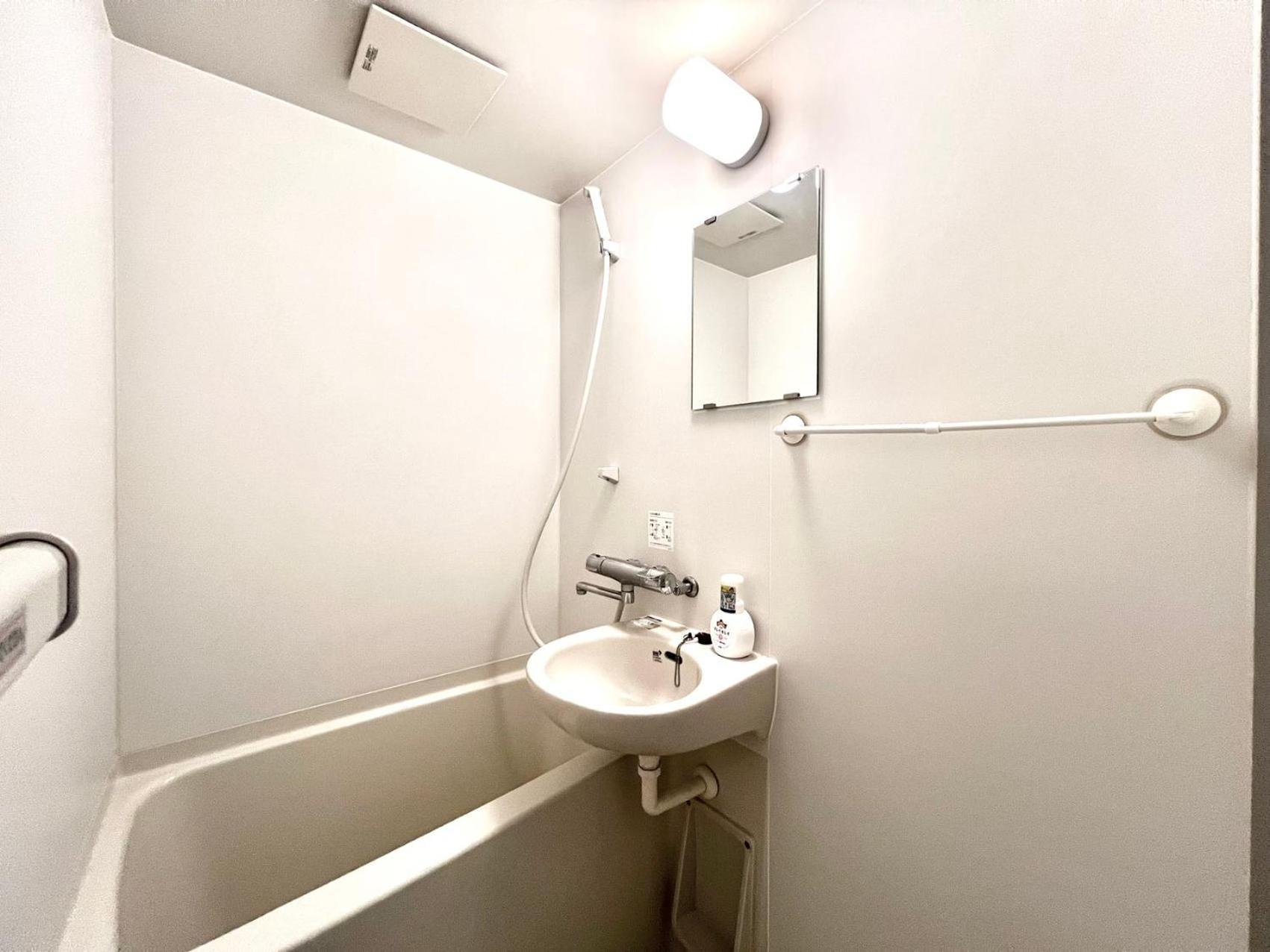 Pusu Okubo Apartment โตเกียว ภายนอก รูปภาพ