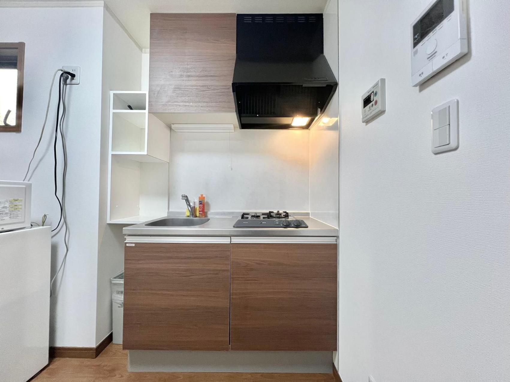 Pusu Okubo Apartment โตเกียว ภายนอก รูปภาพ