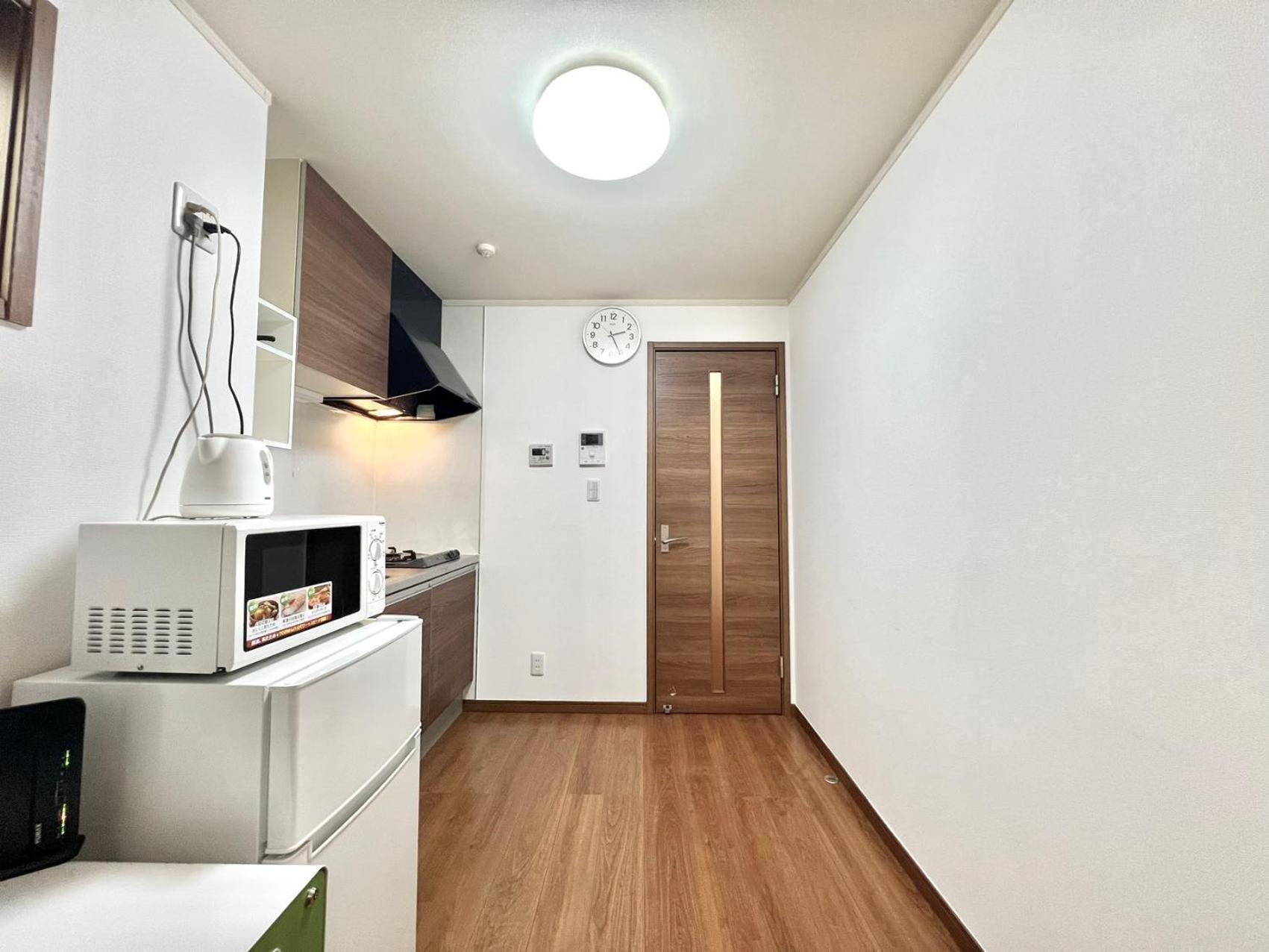 Pusu Okubo Apartment โตเกียว ภายนอก รูปภาพ
