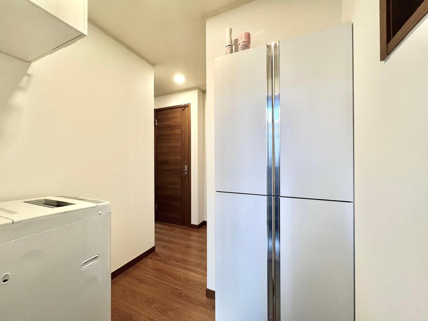 Pusu Okubo Apartment โตเกียว ภายนอก รูปภาพ