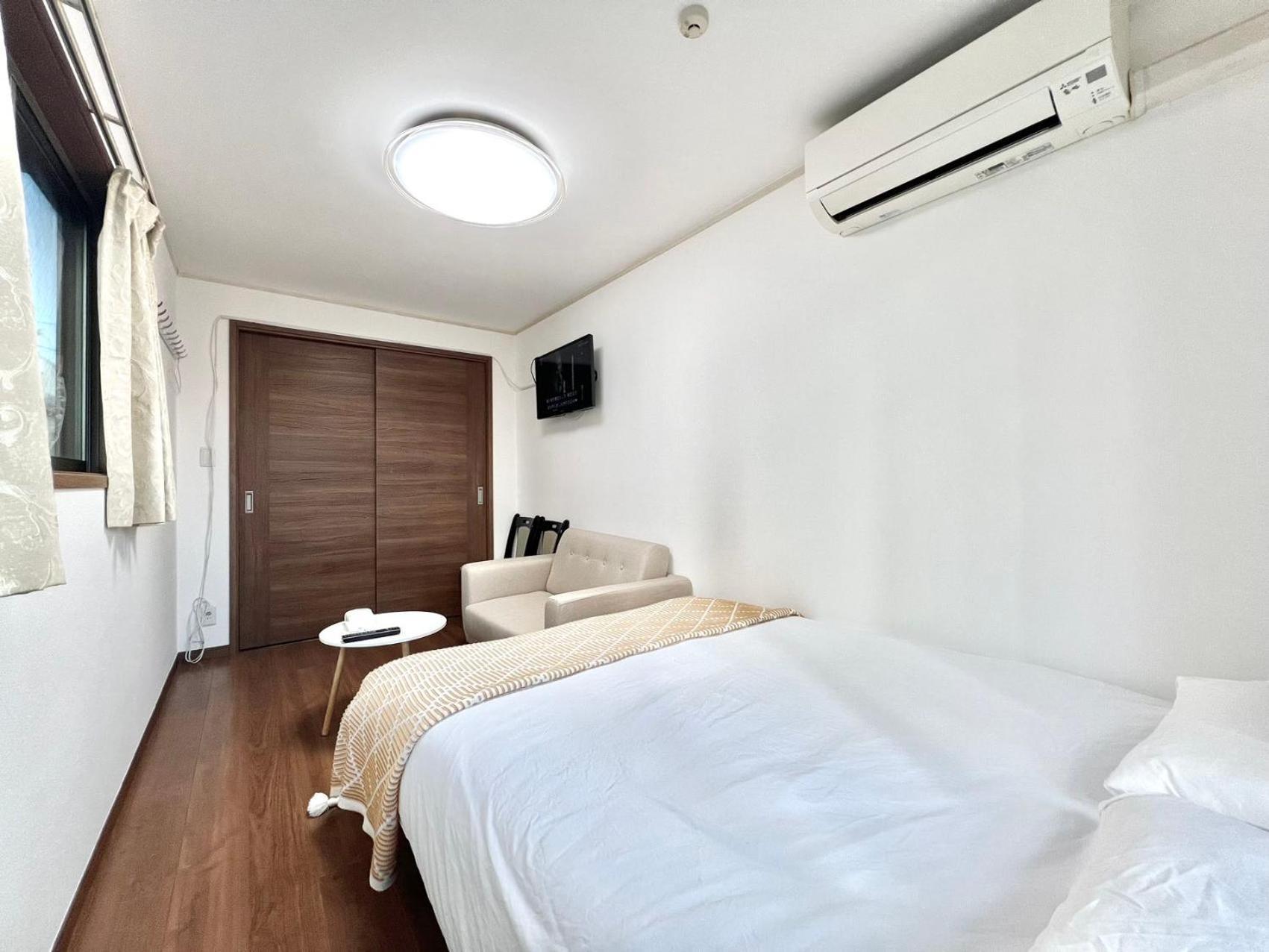 Pusu Okubo Apartment โตเกียว ภายนอก รูปภาพ