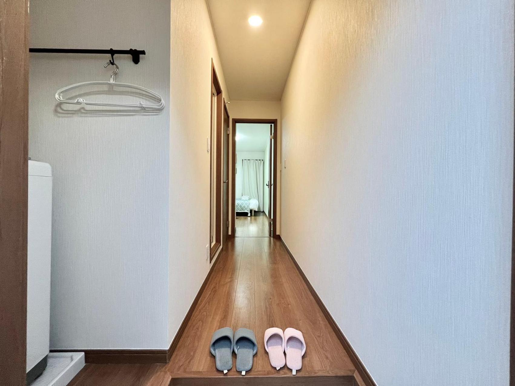 Pusu Okubo Apartment โตเกียว ภายนอก รูปภาพ