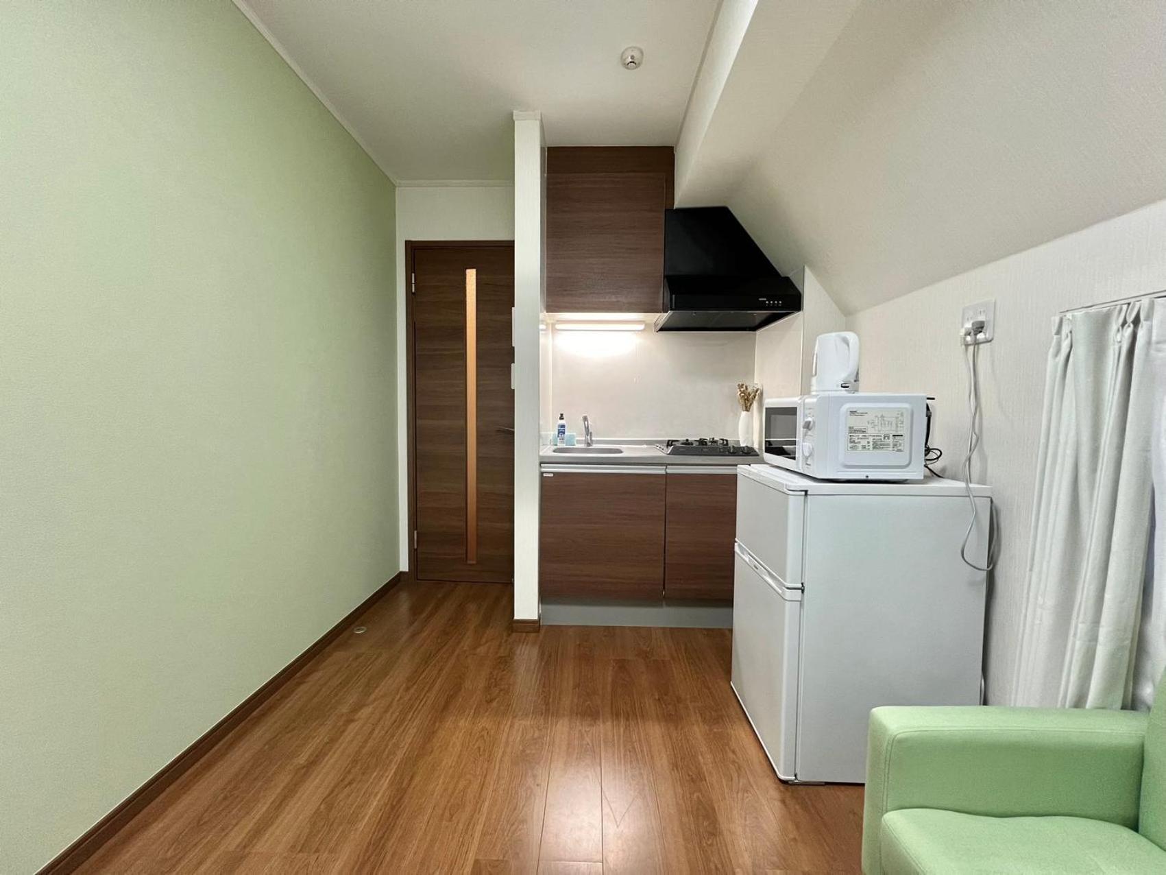 Pusu Okubo Apartment โตเกียว ภายนอก รูปภาพ